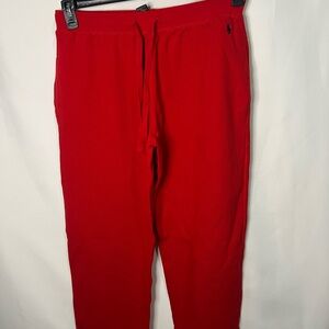 Polo Ralph Lauren Red Sleep Pants